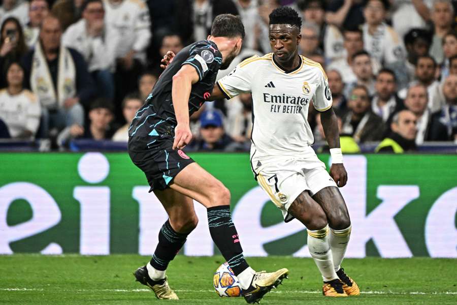 Real Madrid winger Vinicius Junior has clashed with Mallorca defenders in previous encounters