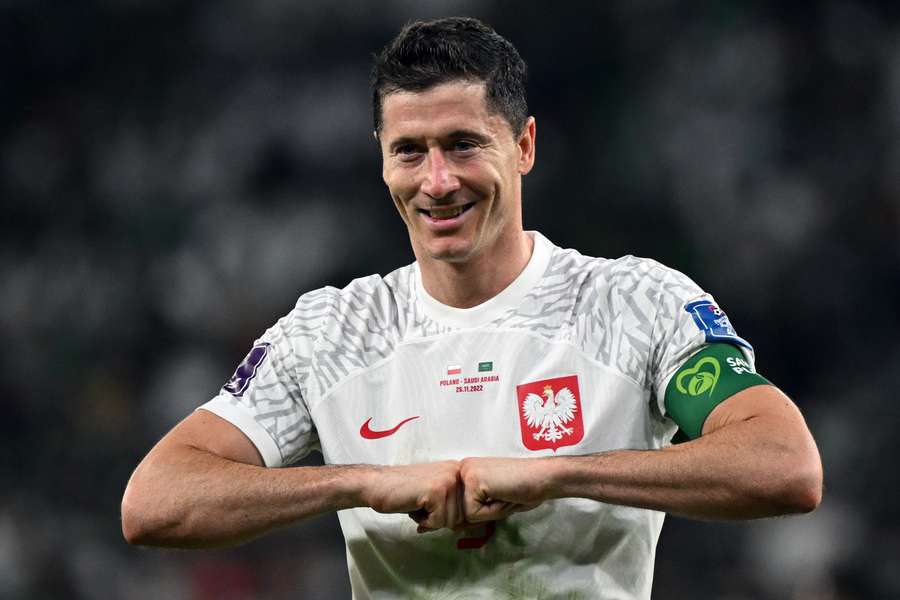 Lewandowski strzelał w Niemczech mnóstwo bramek, ale Euro nie zaliczy do udanych