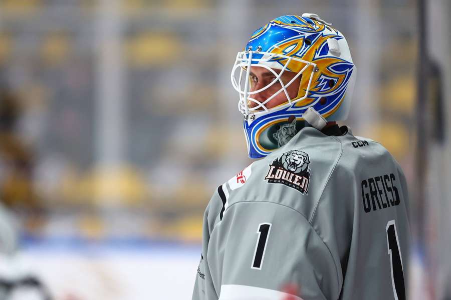 Thomas Greiss ist zurück in Frankfurt.