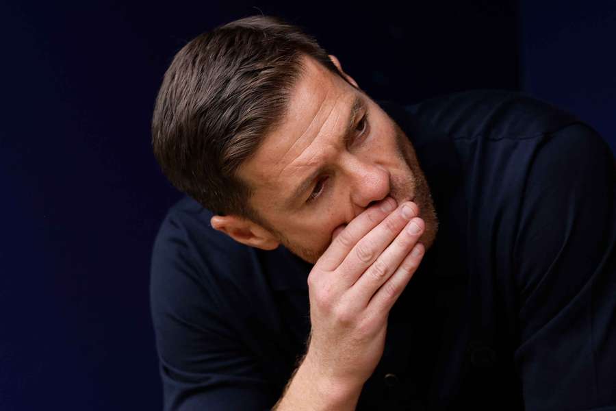 Xabi Alonso