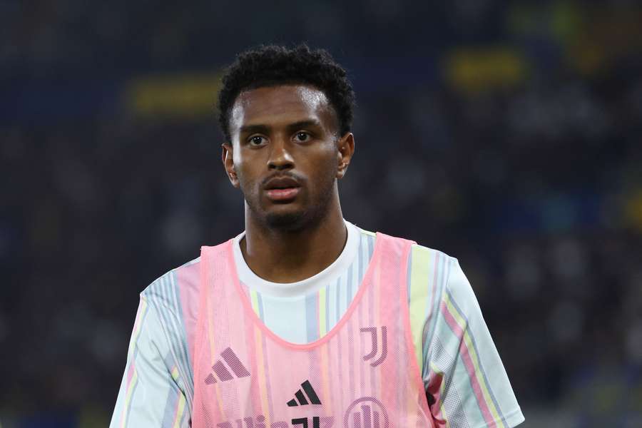 Juan Cabal pela Juventus