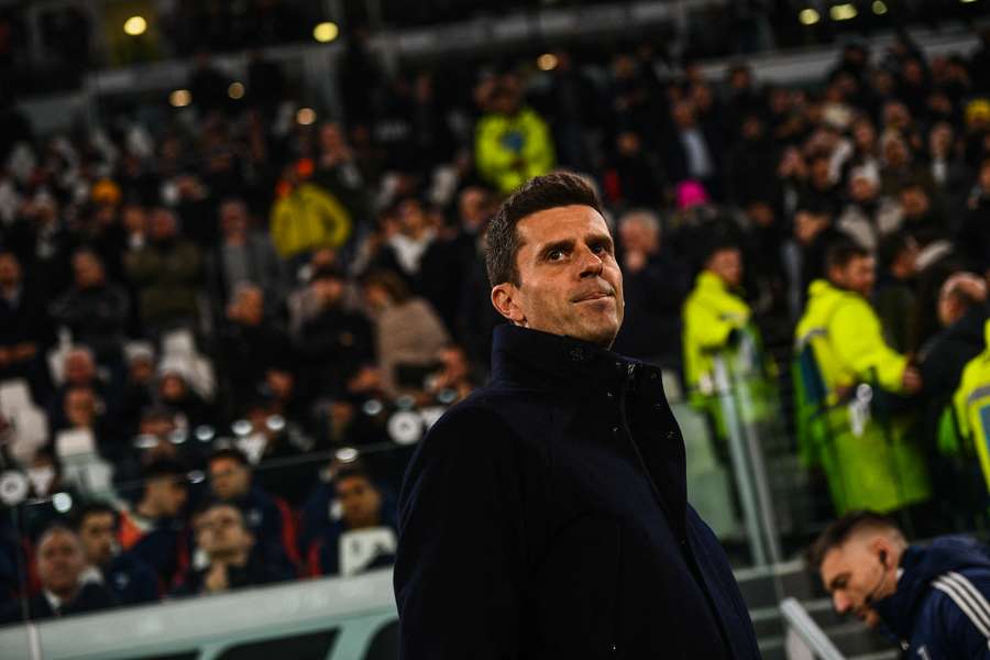 Thiago Motta durante Juventus-Empoli