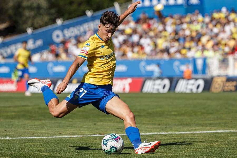 Rodrigo Gomes está avaliado em 4,8 milhões de euros pelo Flashscore