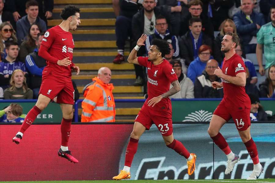 Liverpool nemal na pôde Leicesteru vážnejší problém získať tri body.