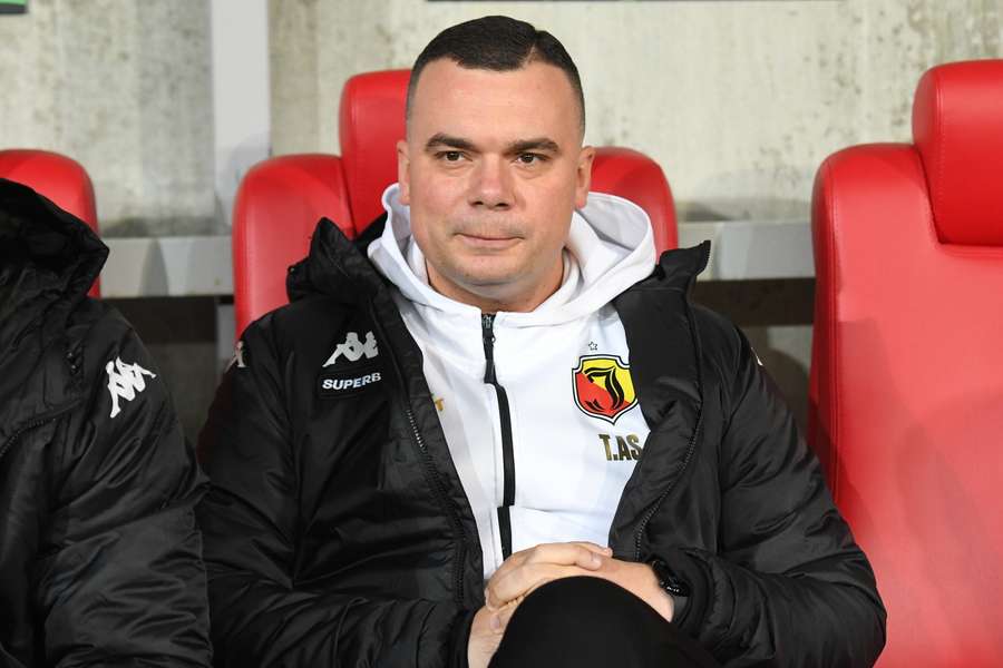 Siemieniec: Remis w Alkmaar to dobry wynik, ale czuję niedosyt