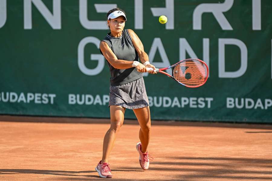 Amarissa Toth a fost eliminată în optimile de la Budapesta de Kateryna Baindl