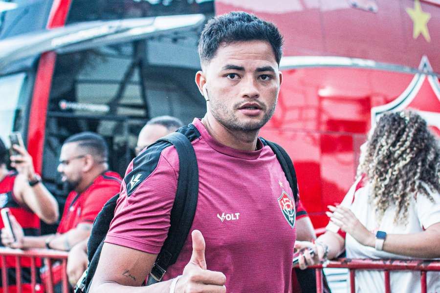 Val Soares já se despede do Vitória