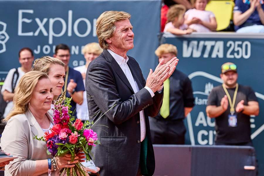 DTB-Präsident Dietloff von Arnim hat mit seinem Verband eine klare Strategie für die nächsten Jahre ausgegeben.