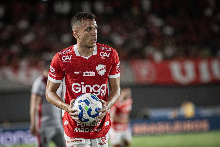 Vila Nova vem de eliminação para o Cruzeiro na Copa do Brasil