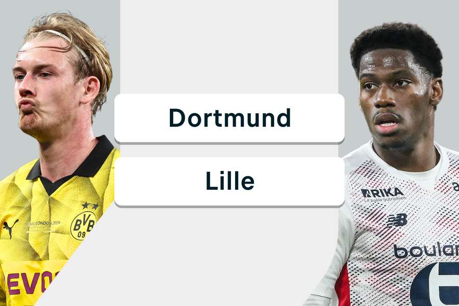Dortmund - Lille Dortmund - Lille