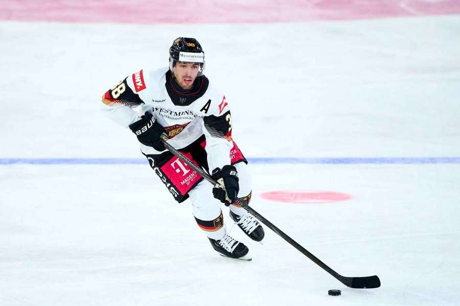 Fabio Wagner schoss das 1:0.