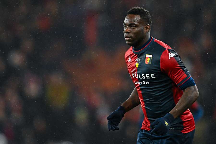 Mario Balotelli Mario Balotelli