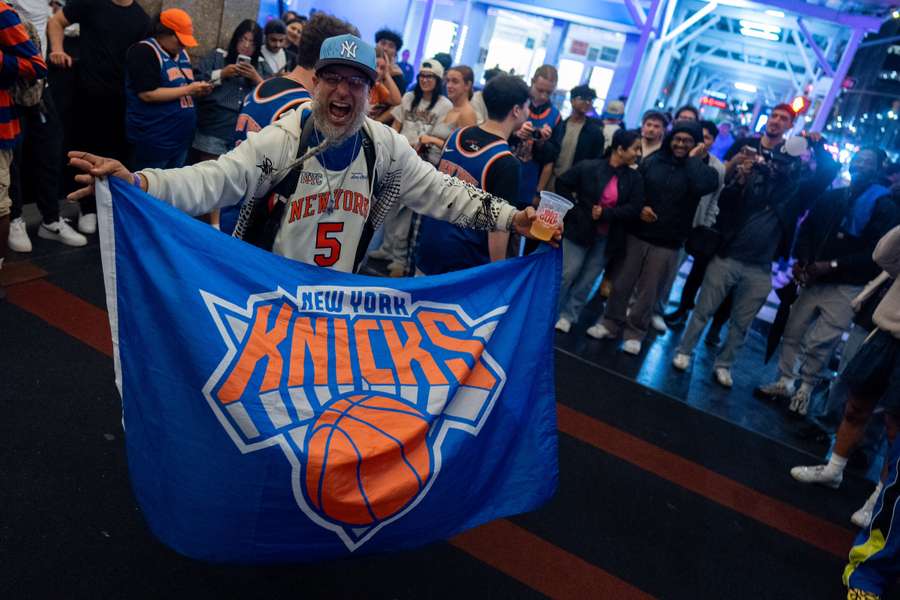 Los Knicks quieren aprovechar el factor local Los Knicks quieren aprovechar el factor local