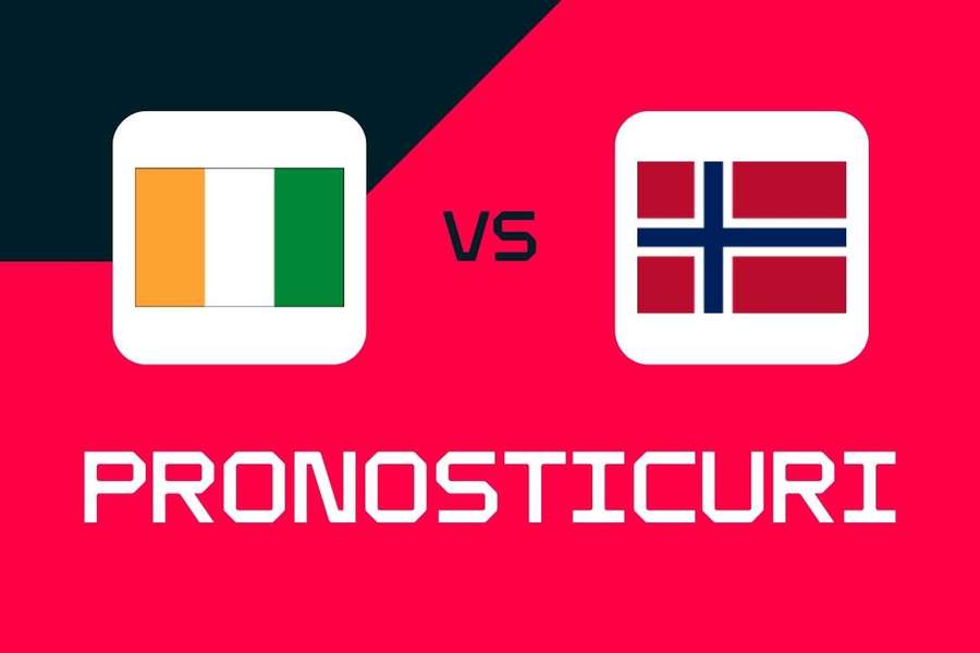 Coasta de Fildeș - Norvegia: Pronosticuri, cele mai bune pariuri și cote (16-imi Cupa Mondială)