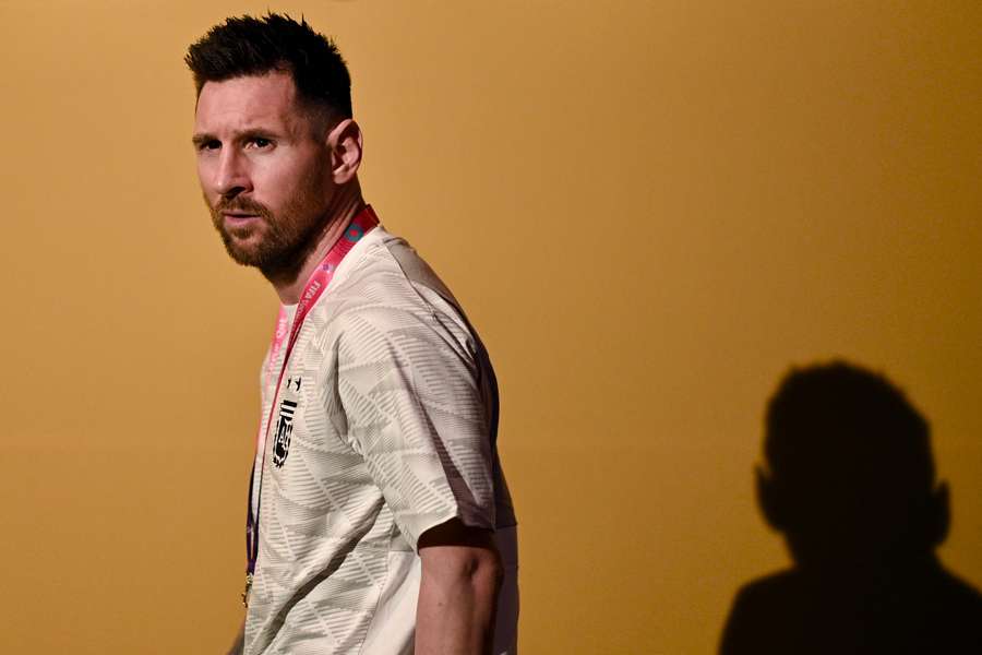 "Seguramente es mi último Mundial", insiste Messi.