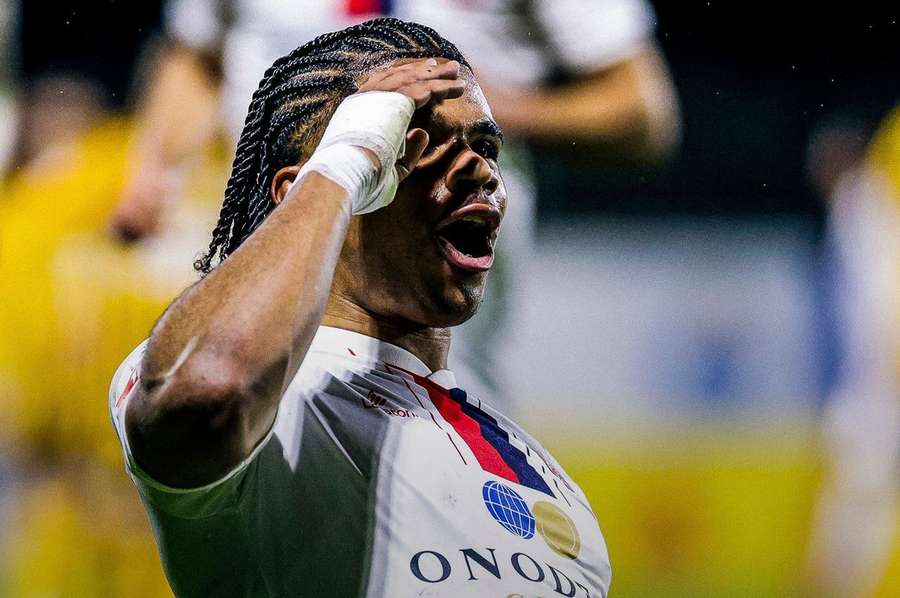 Foe-Onda resolveu a partida