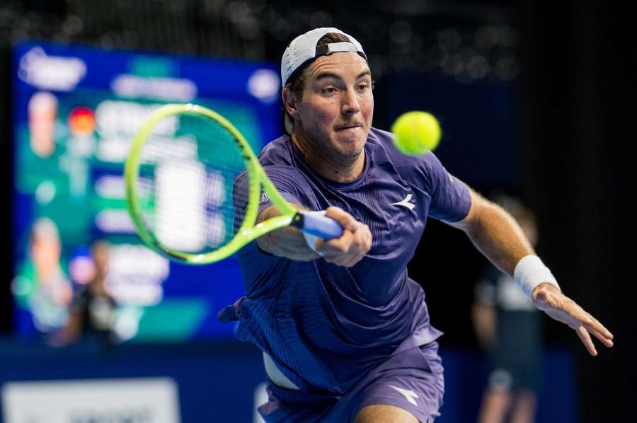 Alles zum Tennis in der Woche vom 19. Oktober: Mit dem Live-Tracker von Flashscore