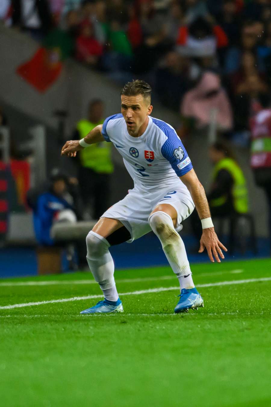 Pekarík v reprezentácii skončí. Pekarík v reprezentácii skončí.