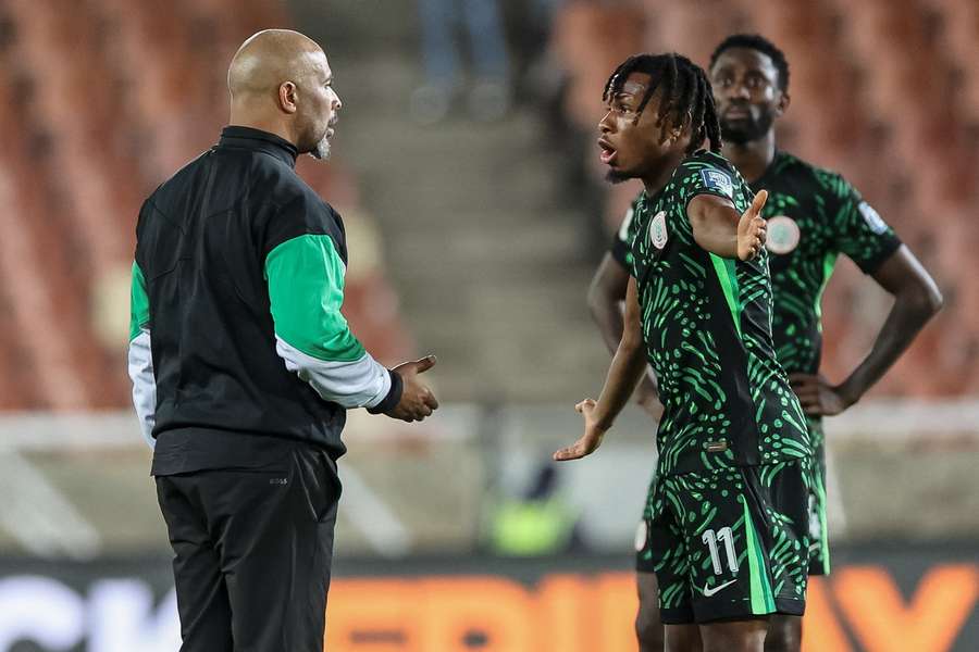 Nigeria facing Tanzania in their opening AFCON game