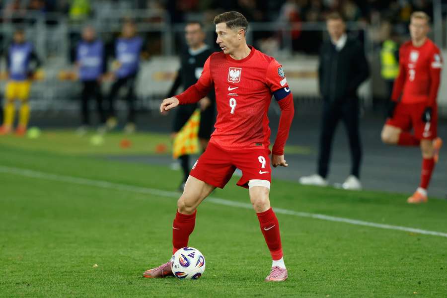 Lewandowski nestihne El Clásico.