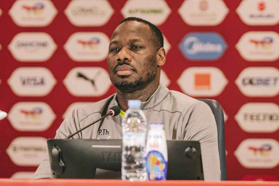 Senegal coach Pape Thiaw elated after his side defeated Egypt to reach AFCON final.