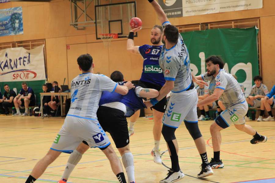 Schon jetzt versprechen die Playoffs der HLA Meisterliga Spannung pur.