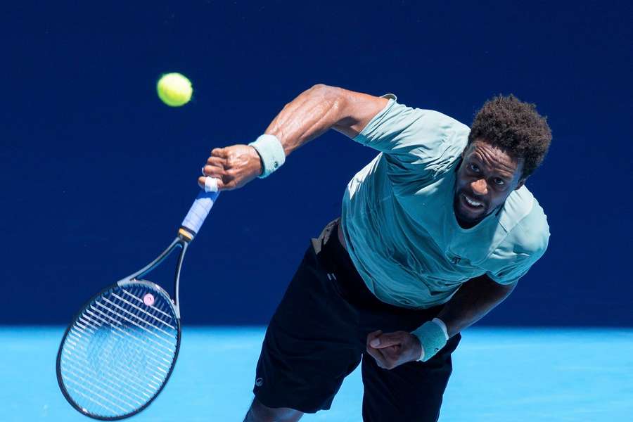 Monfils steht im Achtelfinale der Australian Open 2025