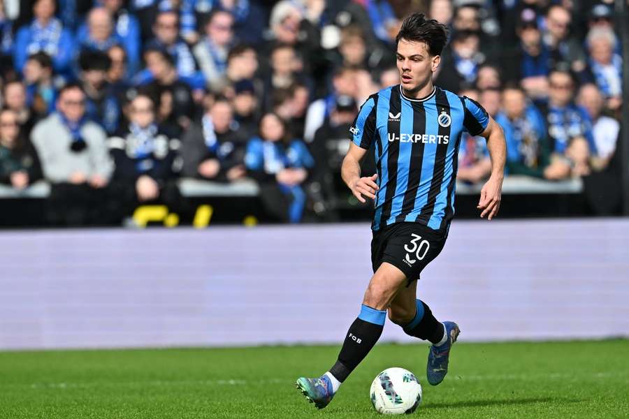 Jashari rejects Club Brugge presentation as he attempts to force AC Milan move
