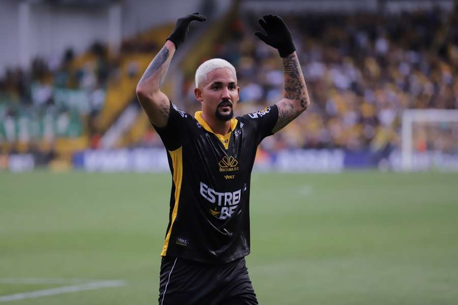 Tigre foi bem em confronto diante da sua torcida