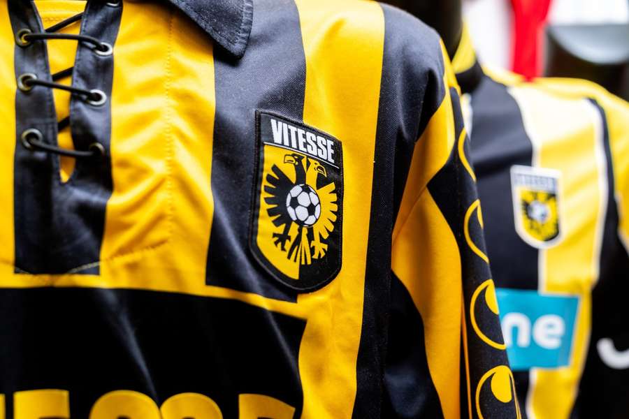 Vitesse have returned to professional football