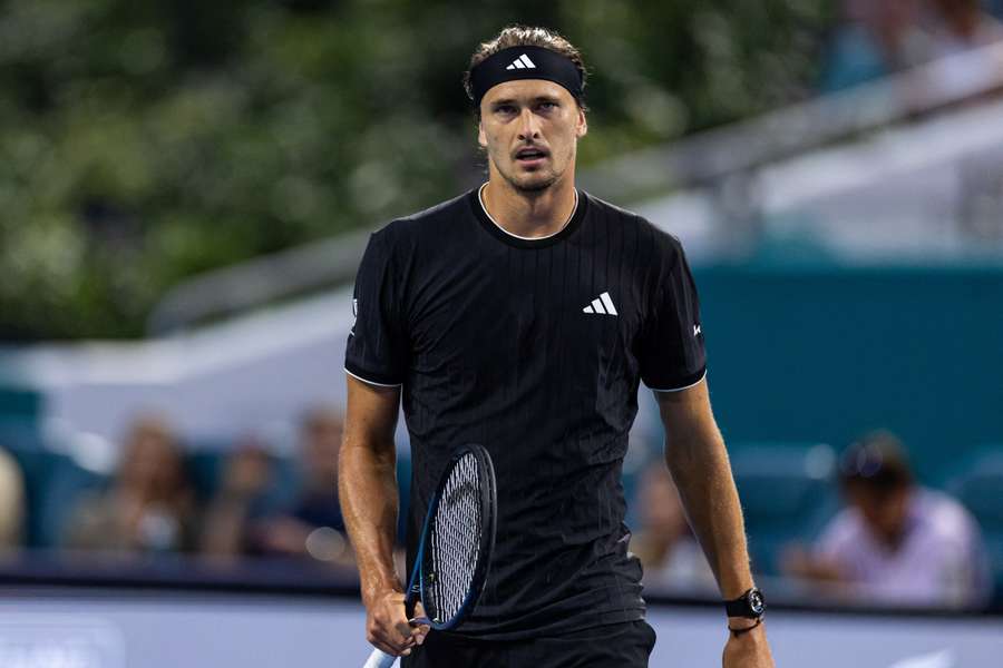 Zverev hat in Miami noch einiges vor Zverev hat in Miami noch einiges vor