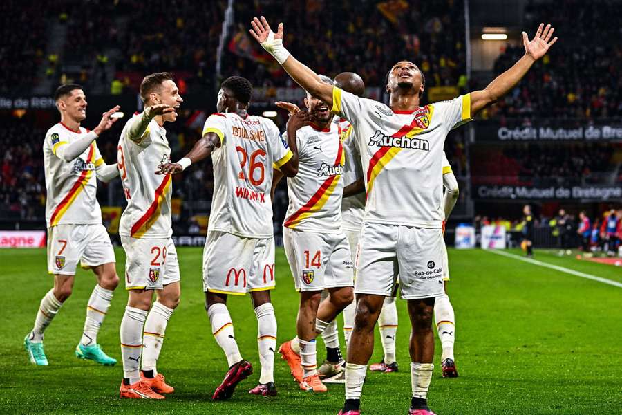 Lens si naposledy poradilo 1:0 v Rennes.