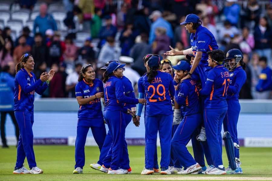 Women's cricket is going from strength to strength