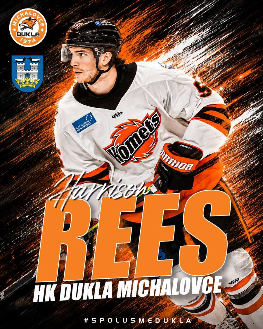 Rees prichádza do Michaloviec. Rees prichádza do Michaloviec.
