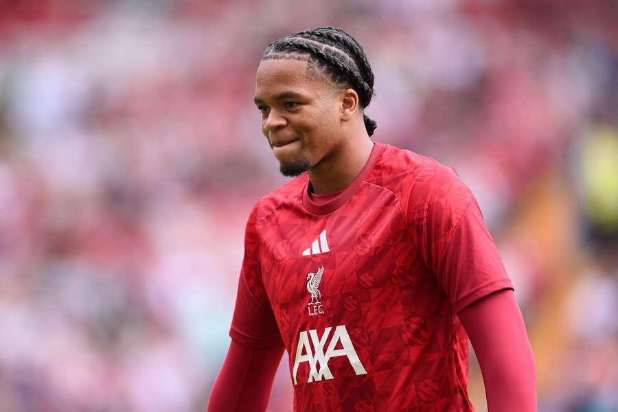 Heskey reveals what Ngumoha can do to become like Salah: The only thing he can change is...