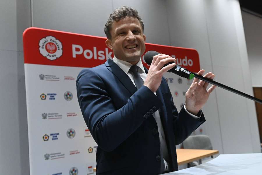 Krzysztof Wiłkomirski wybrany na prezesa Polskiego Związku Judo