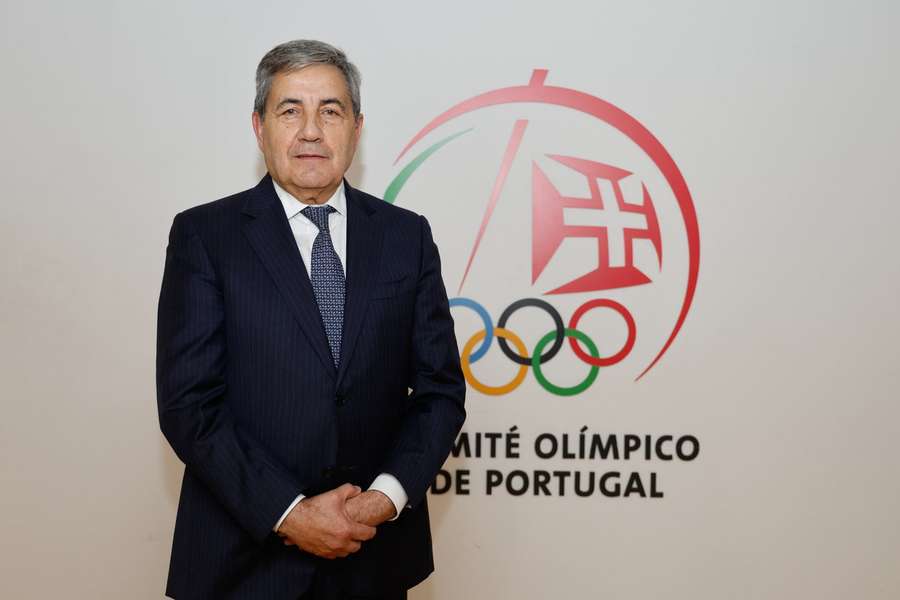 Fernando Gomes, presidente do COP Fernando Gomes, presidente do COP