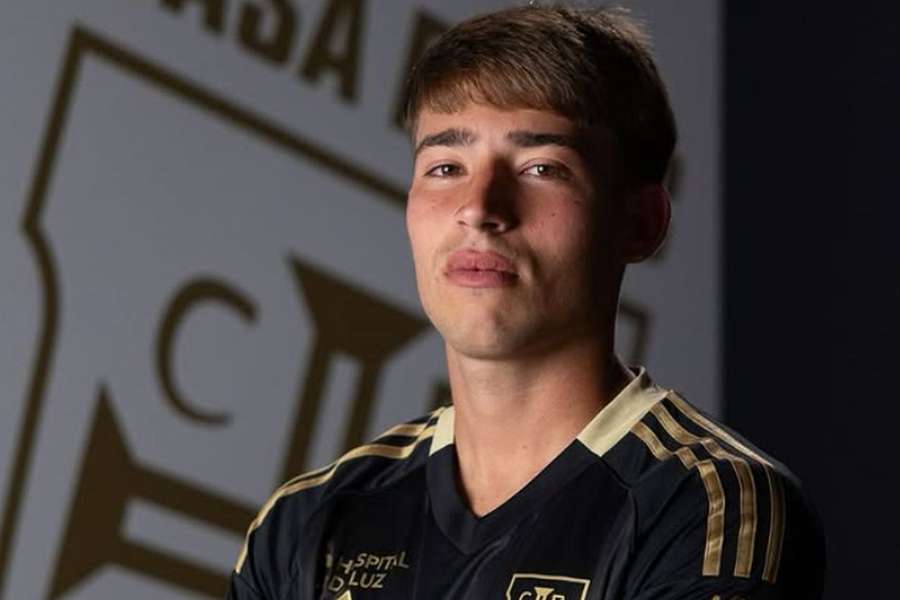 Raúl Blanco segue cedido ao Alcorcón