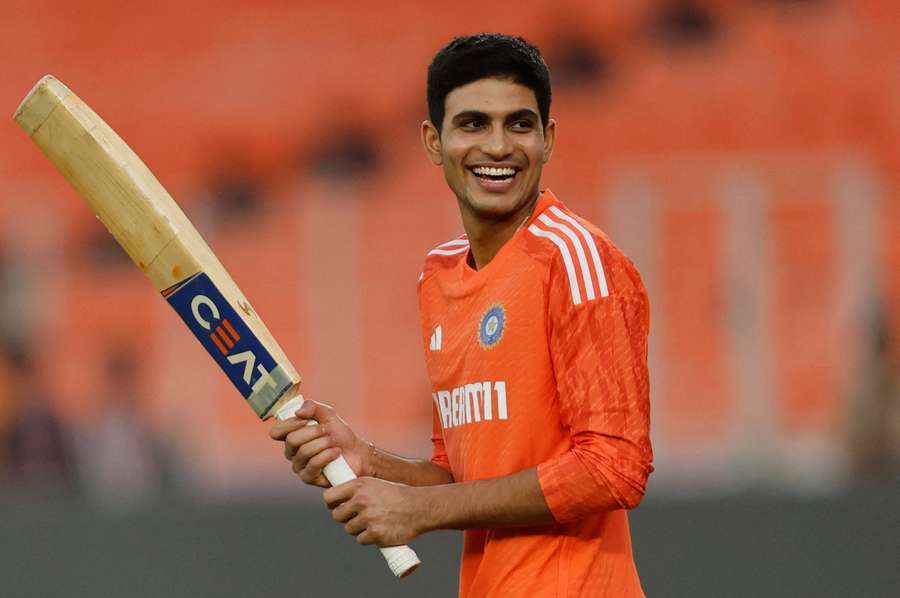 Shubman Gill missed India's victories against Australia and Afghanistan 