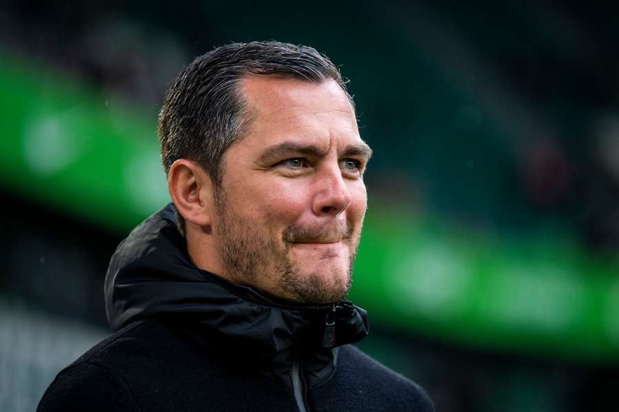 Wolfsburg-Geschäftsführer Marcel Schäfer hat sich einmal mehr hinter seinen Trainer Niko Kovac gestellt.