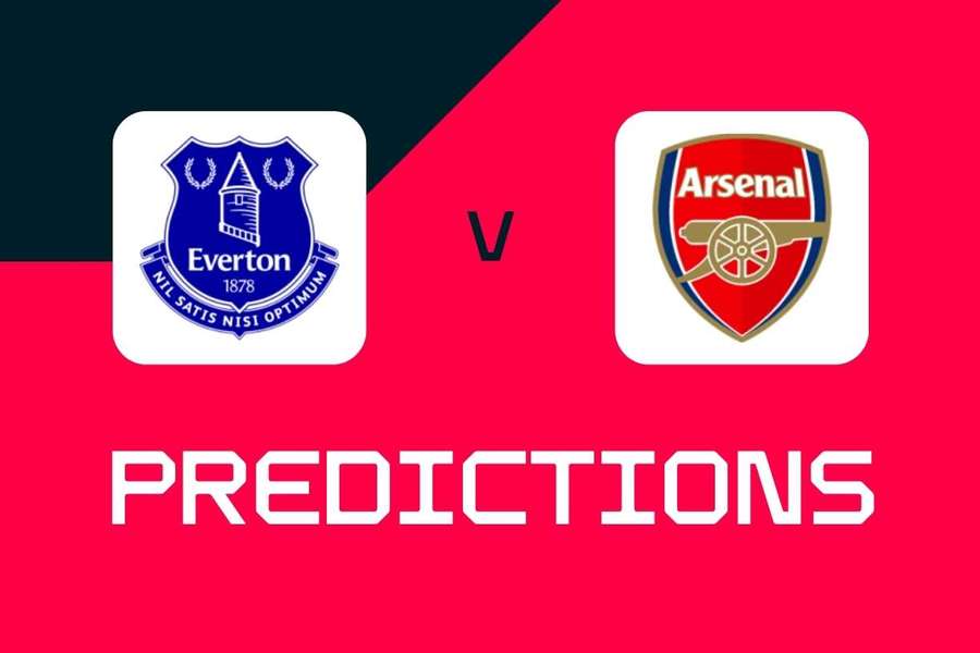 Everton v Arsenal: Premier League predictions, best bets and odds