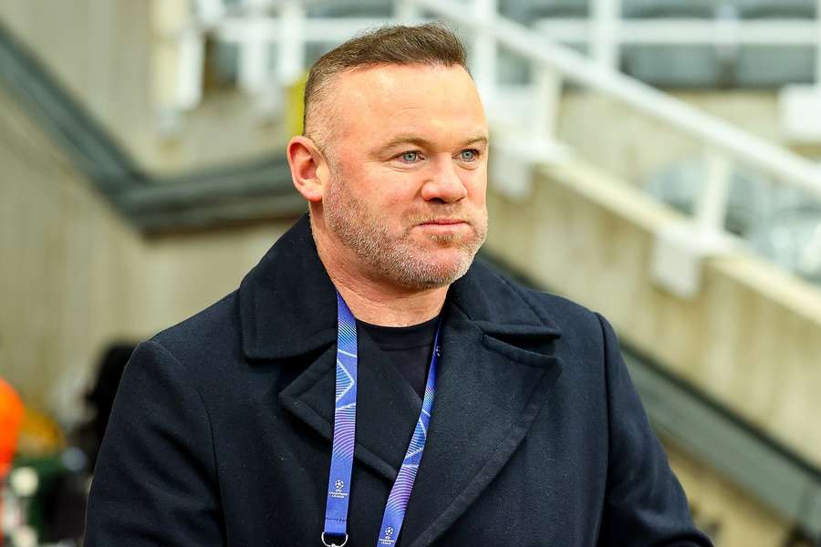 Rooney has spoken about Manchester City's 115 charges Rooney has spoken about Manchester City's 115 charges