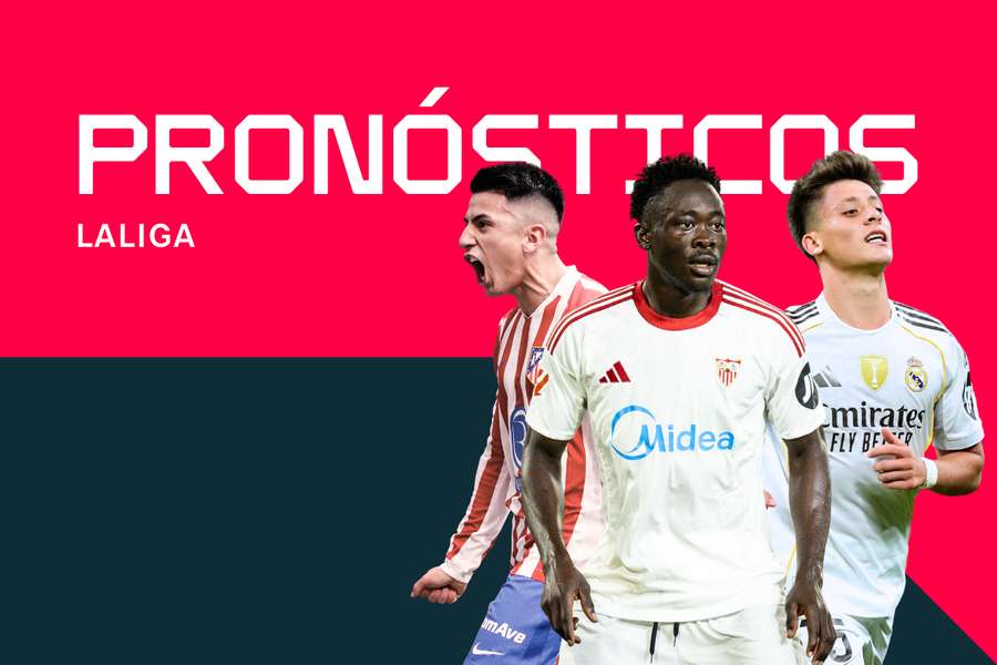 Sigue la jornada liguera en Flashscore Sigue la jornada liguera en Flashscore