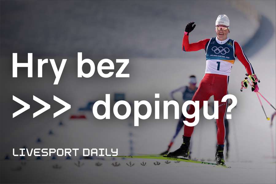 Livesport Daily se věnoval tématu dopingu.