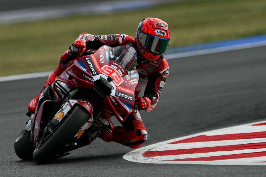 Marc Marquez Marc Marquez
