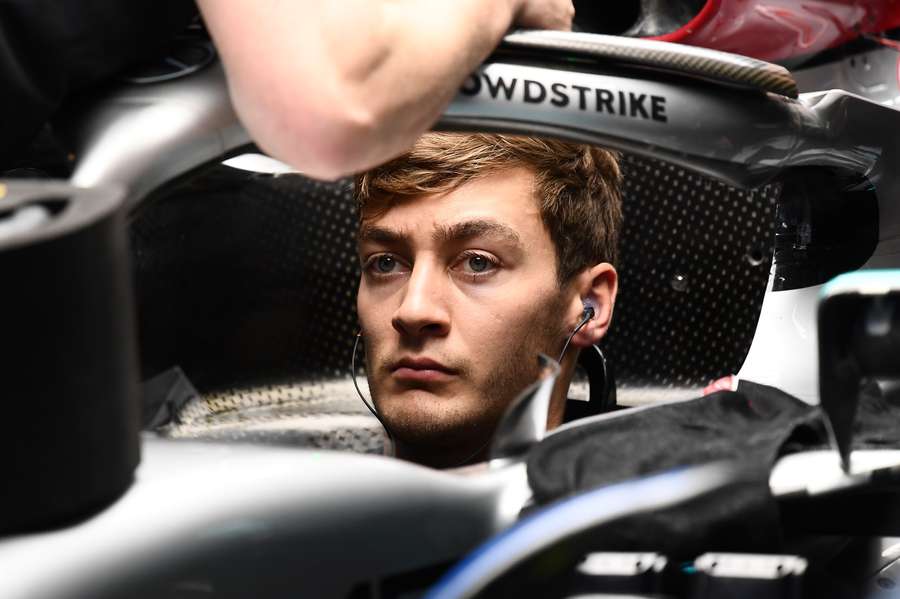 Mercedes pair edge Verstappen in Japanese GP second practice