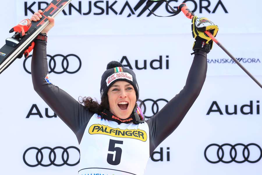 Federica Brignone