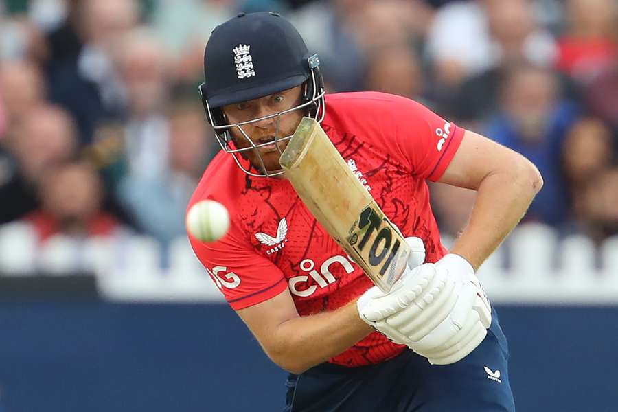 Bairstow out of T20 World Cup and England Test after 'freak' accident