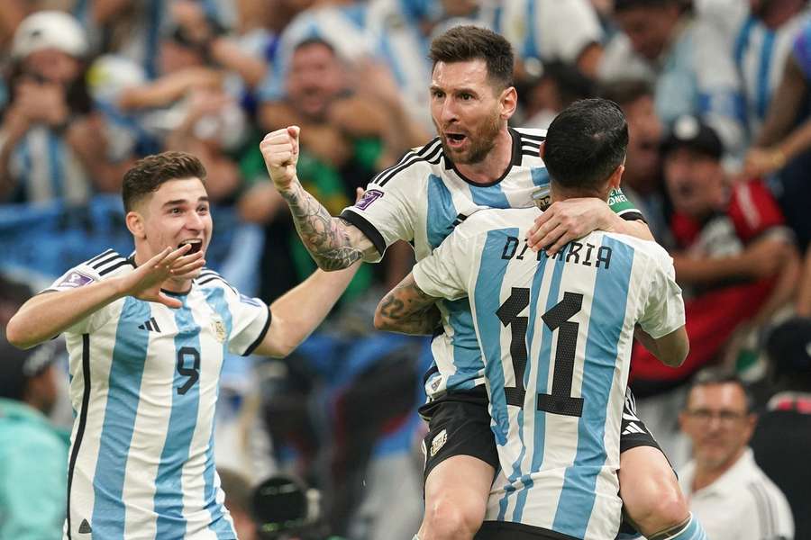 Qatar Data: Mbappe, impecabil. Messi readuce speranțe Argentinei