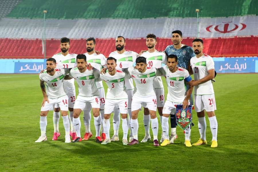 Iran open their campaign against England